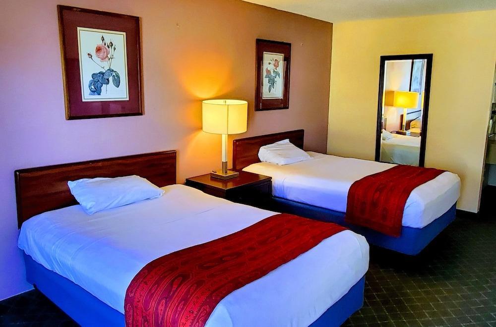 Red Roof Inn & Suites Thomasville Exteriér fotografie