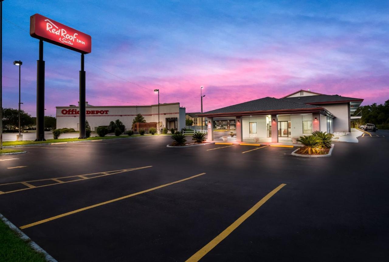 Red Roof Inn & Suites Thomasville Exteriér fotografie