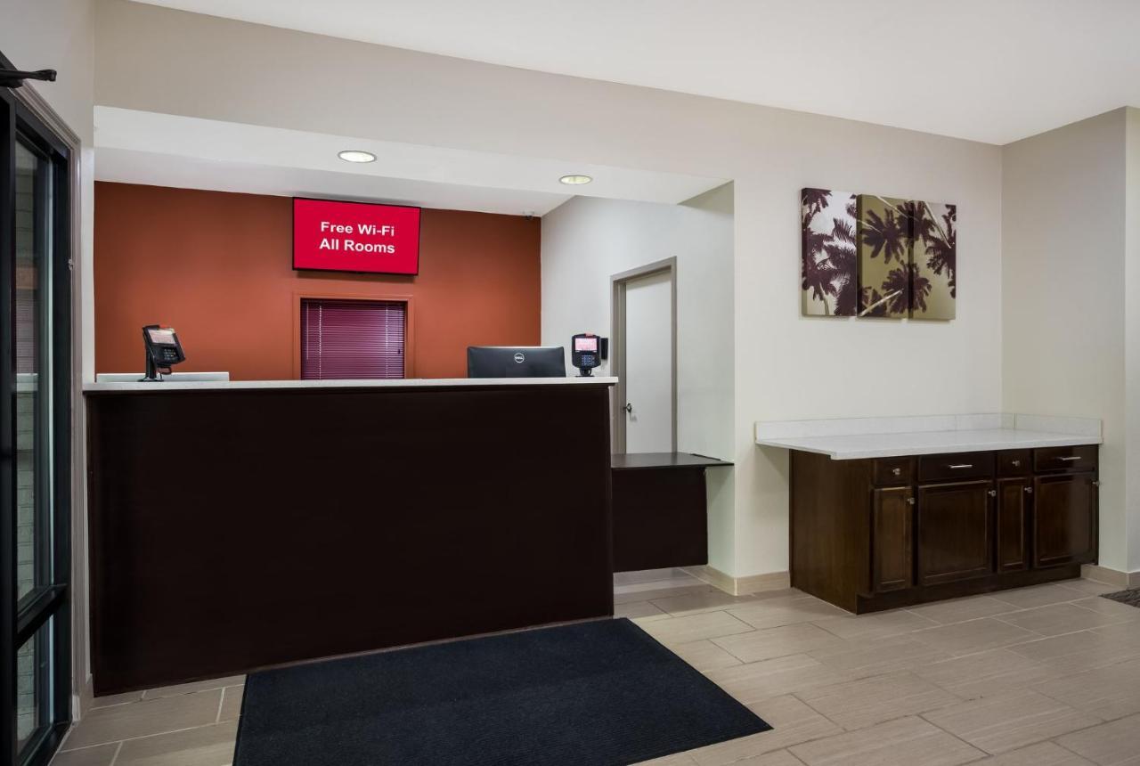 Red Roof Inn & Suites Thomasville Exteriér fotografie
