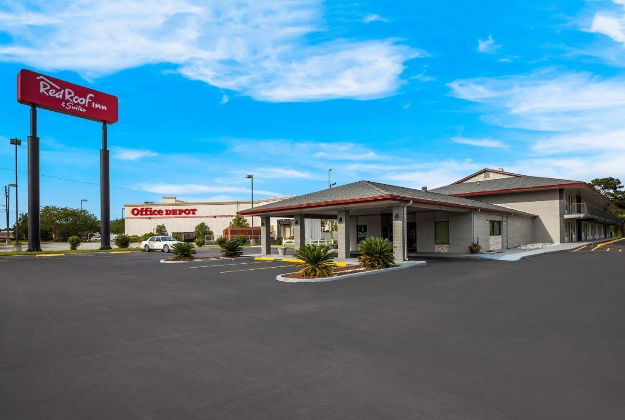 Red Roof Inn & Suites Thomasville Exteriér fotografie