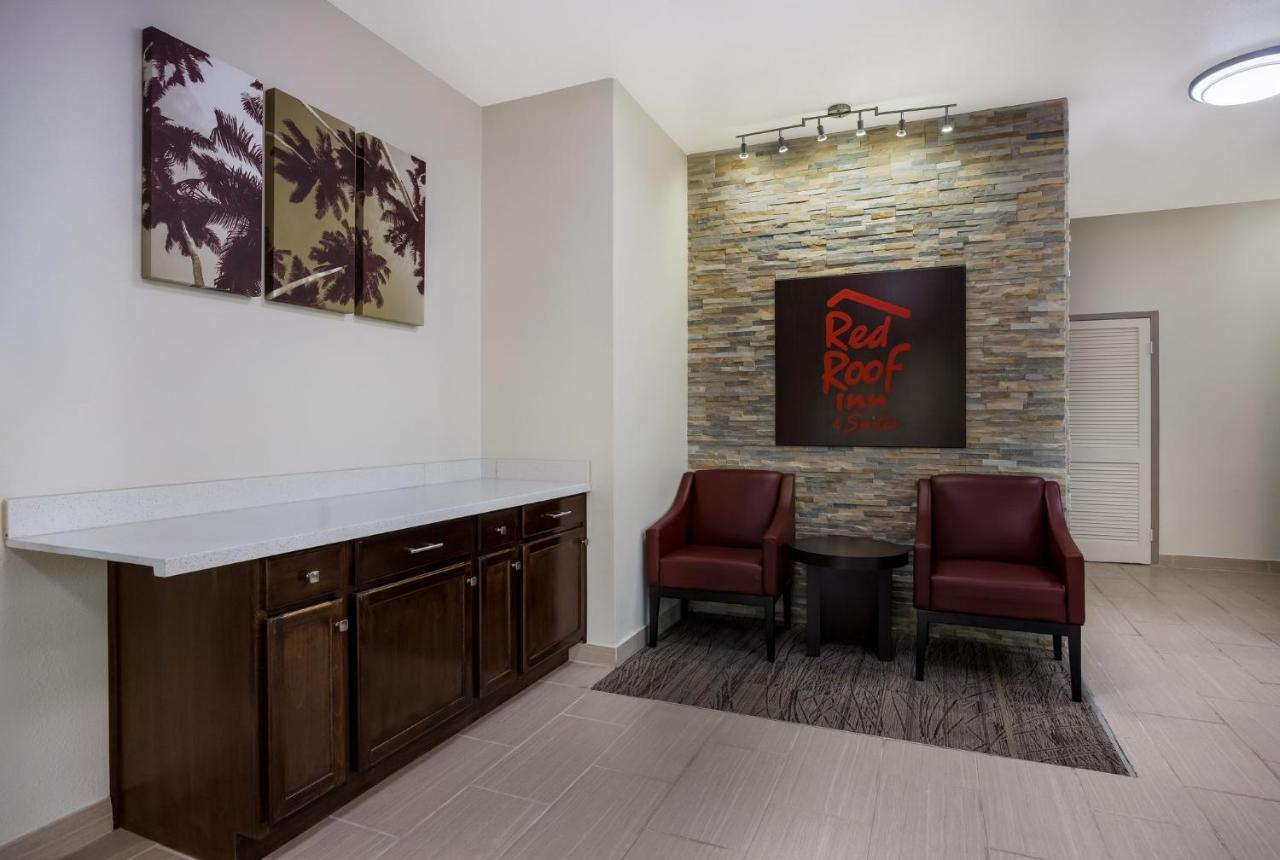 Red Roof Inn & Suites Thomasville Exteriér fotografie