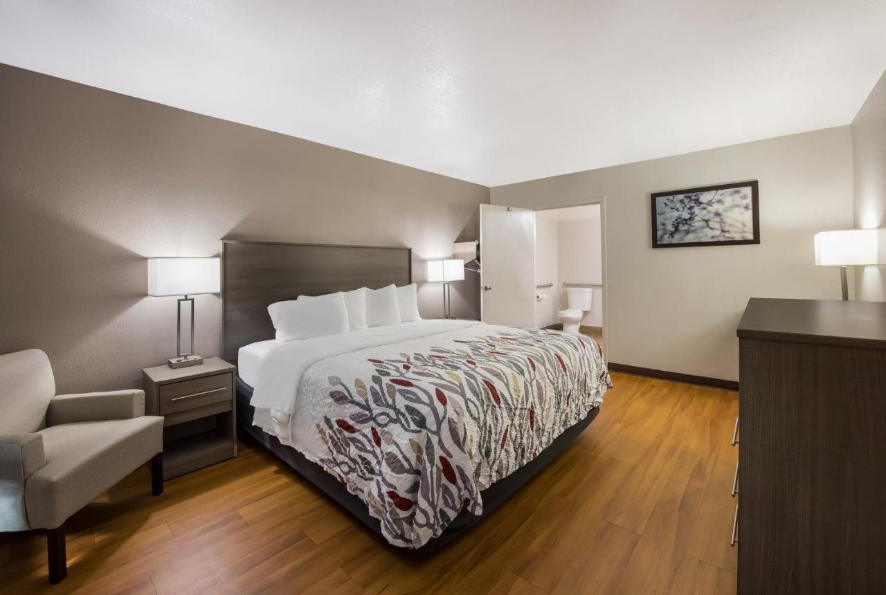 Red Roof Inn & Suites Thomasville Exteriér fotografie
