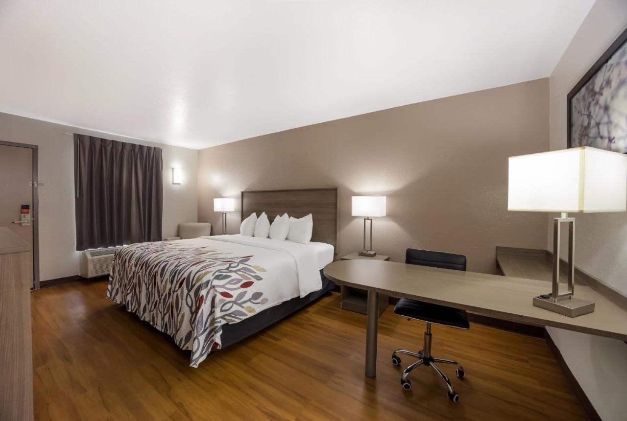 Red Roof Inn & Suites Thomasville Exteriér fotografie