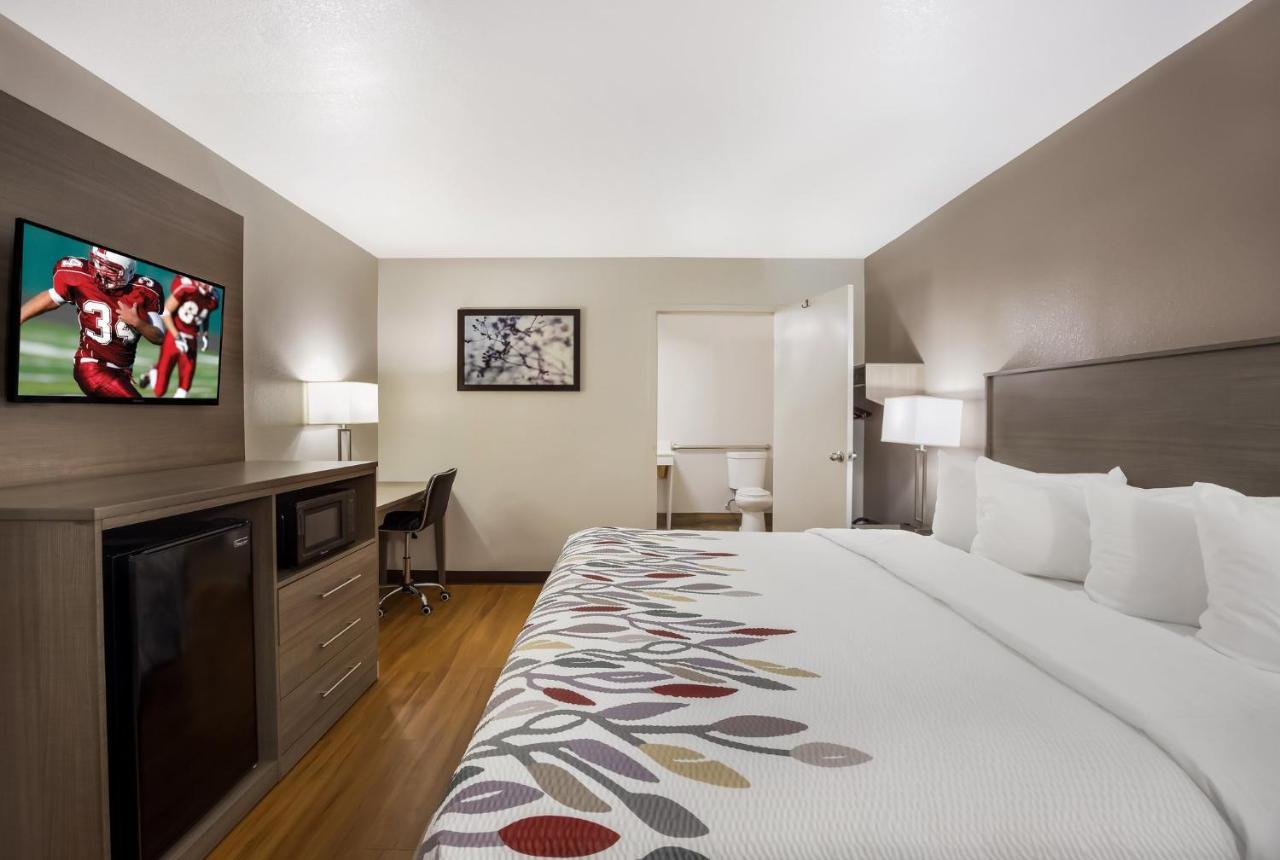 Red Roof Inn & Suites Thomasville Exteriér fotografie