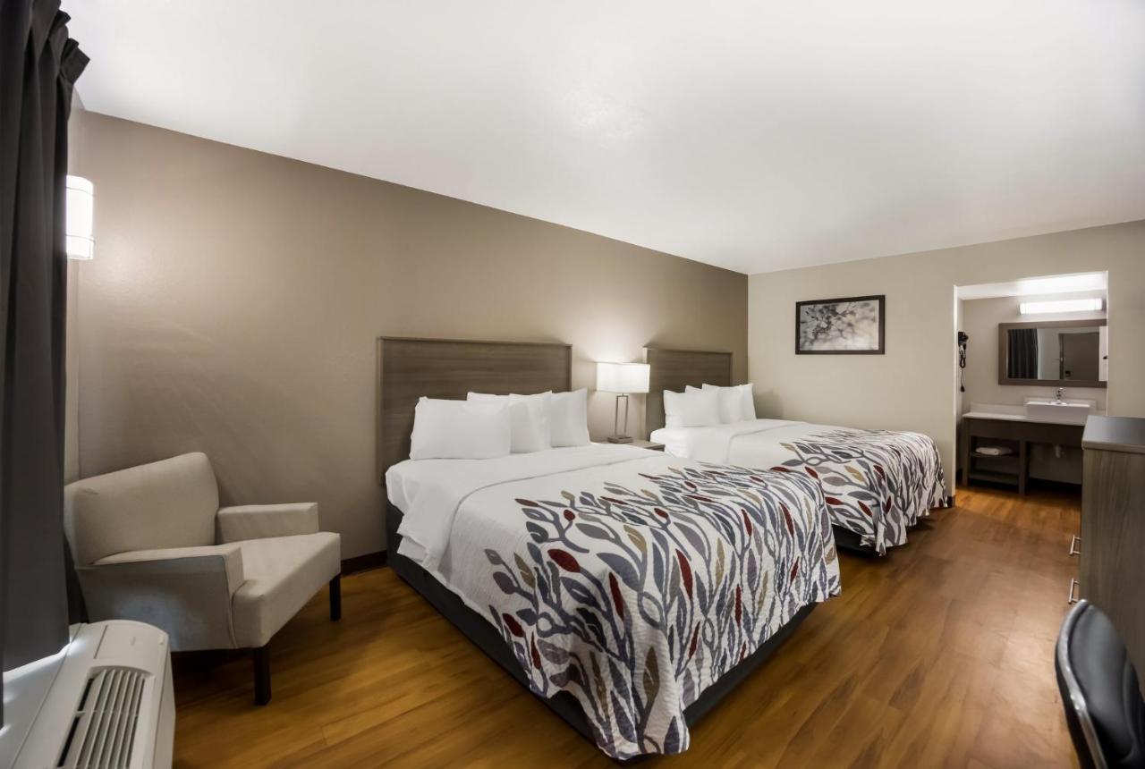 Red Roof Inn & Suites Thomasville Exteriér fotografie