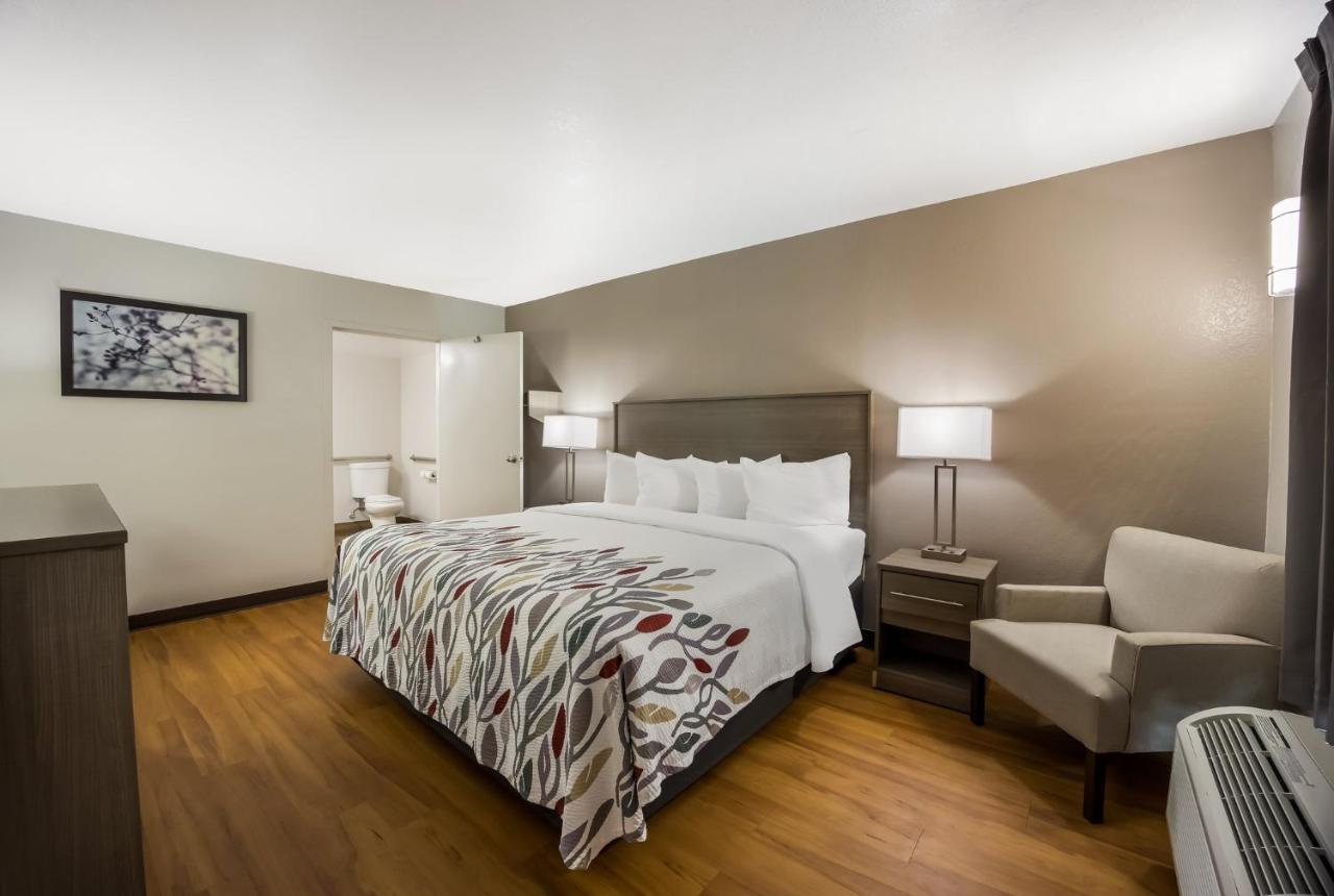 Red Roof Inn & Suites Thomasville Exteriér fotografie