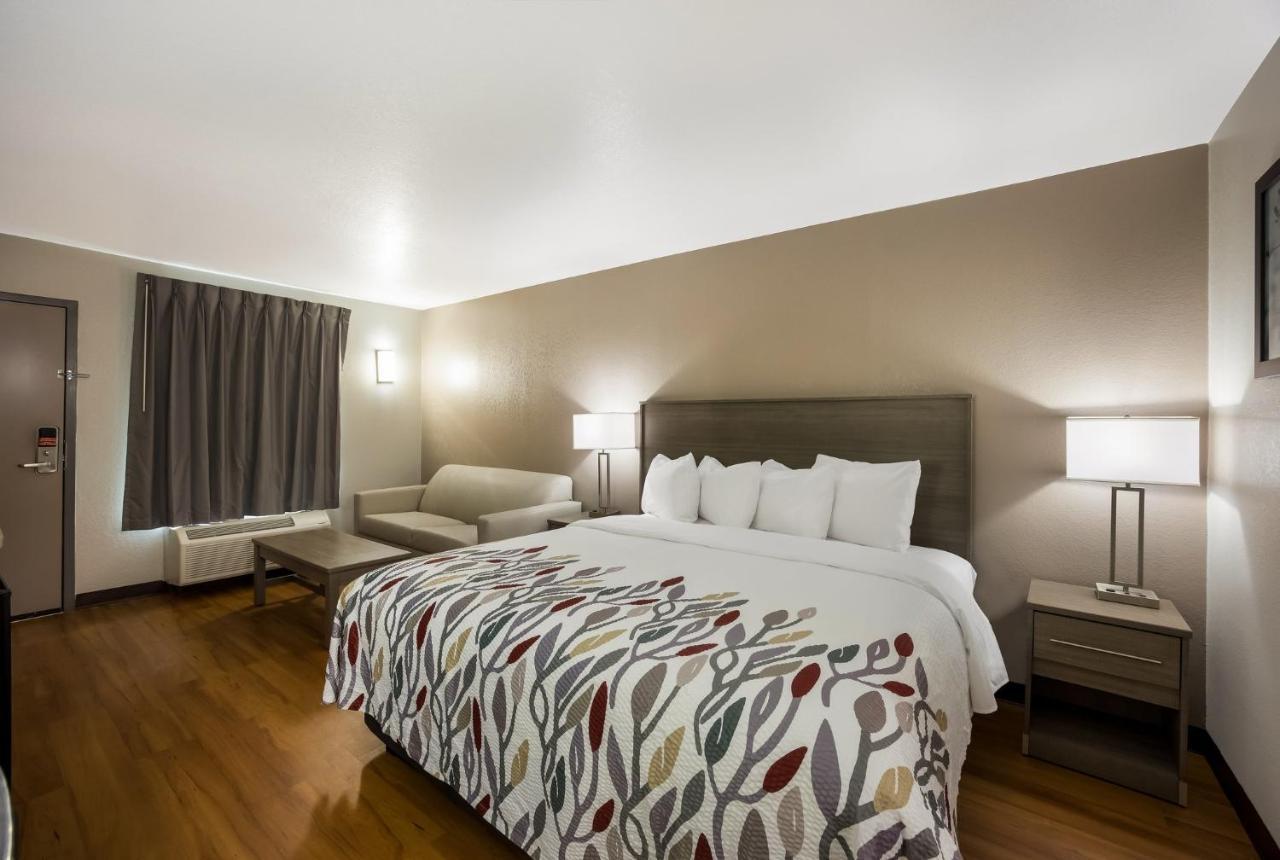 Red Roof Inn & Suites Thomasville Exteriér fotografie